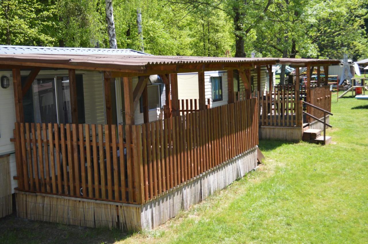 Mobilheim Kemp Roznov pod Radhostem Exterior photo