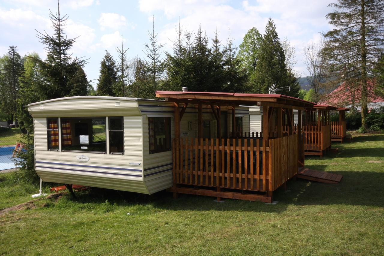 Mobilheim Kemp Roznov pod Radhostem Exterior photo